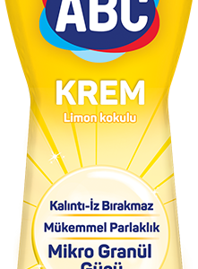 ABC Sıvı Krem Cif 750 gr