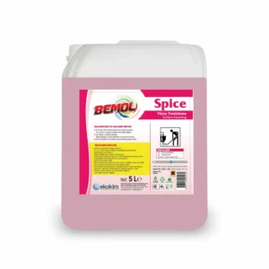 Bemol Spice Yüzey Temizleyici 5 LT
