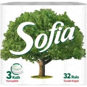 Sofia 32li Tuvalet Kağıdı