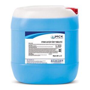 MCK-122 OTOMATLAR İÇİN YÜZEY TEMİZLEYİCİ