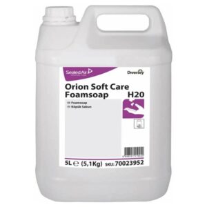 Orion SoftCare Foam Soap H20 Köpük Sabun 5 L