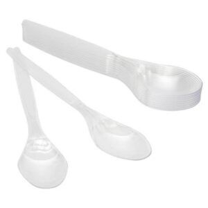 Plastik Kaşık