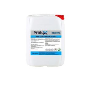 PROLUX KRİSTAL - WAX KRİSTALİZE CİLA
