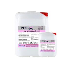 PROLUX MANO FOAM - SIVI EL YIKAMA KÖPÜĞÜ
