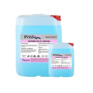 PROLUX MANOSEPT - HİJYENİK SIVI EL SABUNU
