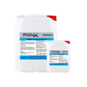 PROLUX MINERAL - MİNERALLİ KREM TEMİZLEYİCİ