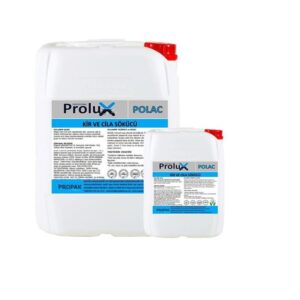 PROLUX POLAC - KİR VE CİLA SÖKÜCÜ