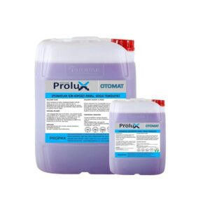 PROLUX OTOMAT - OTOMAT MAKİNELERİ İÇİN KÖPÜĞÜ AYARLI, GÜÇLÜ TEMİZLEYİCİ