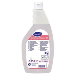 Suma Inox D7 Paslanmaz Çelik Parlatıcı 750 ml