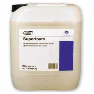 Suma Superfoam Köpüklü Ağır Yağ Kir Çözücü Deterjan 20 L