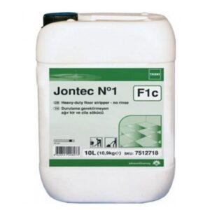 Taski Jontec No1 F1c Kir ve Cila Sökücü 20 L