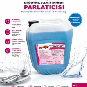 BEMOL END.BULAŞIK MAKİNA PARLATICI 20 KG